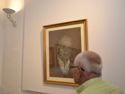 Exposición Francisco Pastor Gonzalez.